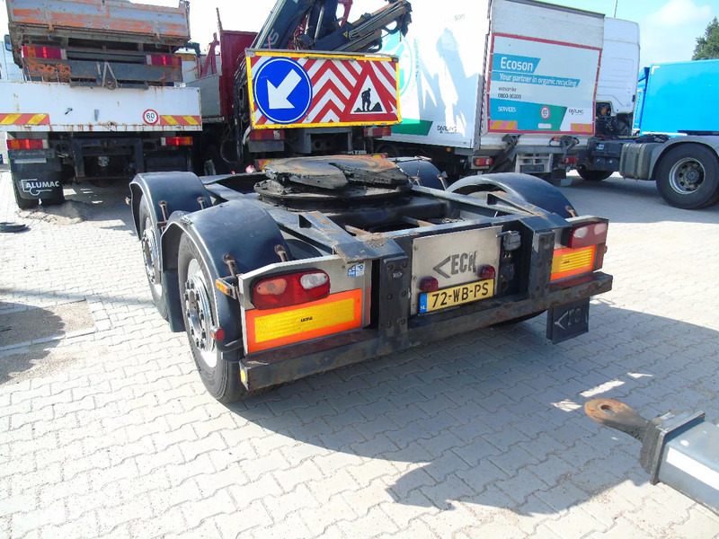 Van Eck dolly 2 axles - Dolly haagis: pilt 3 Van Eck dolly 2 axles - Dolly haagis: pilt 3