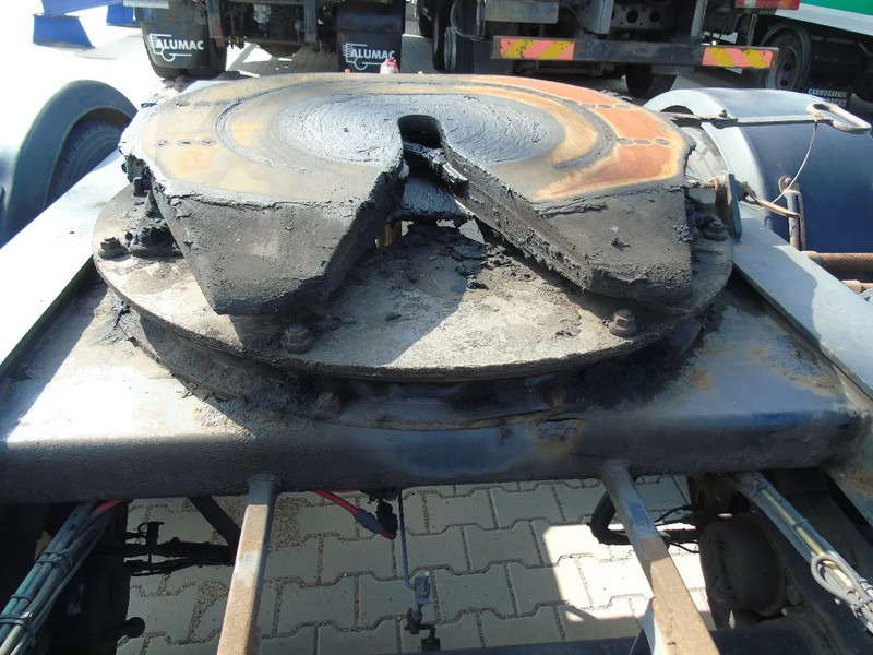Van Eck dolly 2 axles - Dolly haagis: pilt 4 Van Eck dolly 2 axles - Dolly haagis: pilt 4
