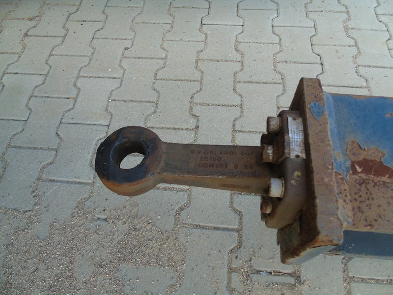 Van Eck dolly 2 axles - Dolly haagis: pilt 5 Van Eck dolly 2 axles - Dolly haagis: pilt 5