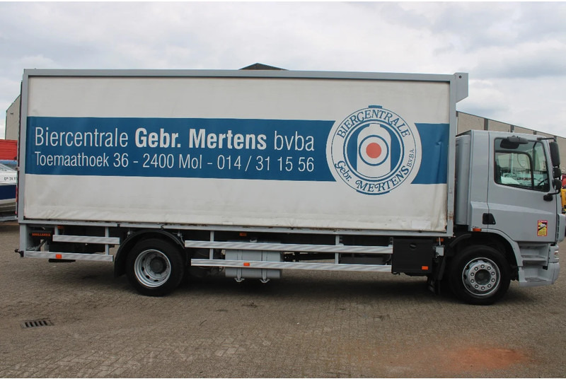 DAF CF 65.250 +MANUEEL+ LIFT + 18T + BE apk 11-24 - Veoauto: pilt 4 DAF CF 65.250 +MANUEEL+ LIFT + 18T + BE apk 11-24 - Veoauto: pilt 4