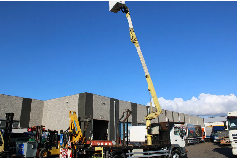 MAN 14.224 + EURO 2 + PTO + CRANE - Veoauto: pilt 4 MAN 14.224 + EURO 2 + PTO + CRANE - Veoauto: pilt 4