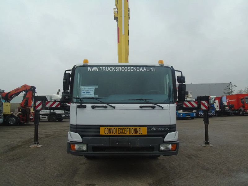 Veoauto Mercedes-Benz Actros 4148 + 84 meters + 10x4: pilt 17