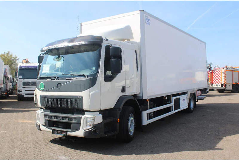 Volvo FE 280 + CARRIER + ATP/FRC + LIFT /EURO 6/ 19T - Külmutiga veoauto: pilt 2 Volvo FE 280 + CARRIER + ATP/FRC + LIFT /EURO 6/ 19T - Külmutiga veoauto: pilt 2
