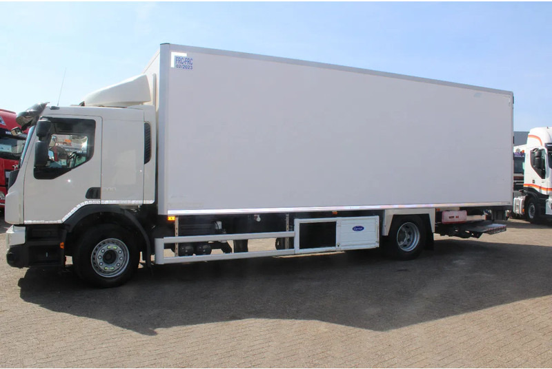 Volvo FE 280 + CARRIER + ATP/FRC + LIFT /EURO 6/ 19T - Külmutiga veoauto: pilt 4 Volvo FE 280 + CARRIER + ATP/FRC + LIFT /EURO 6/ 19T - Külmutiga veoauto: pilt 4