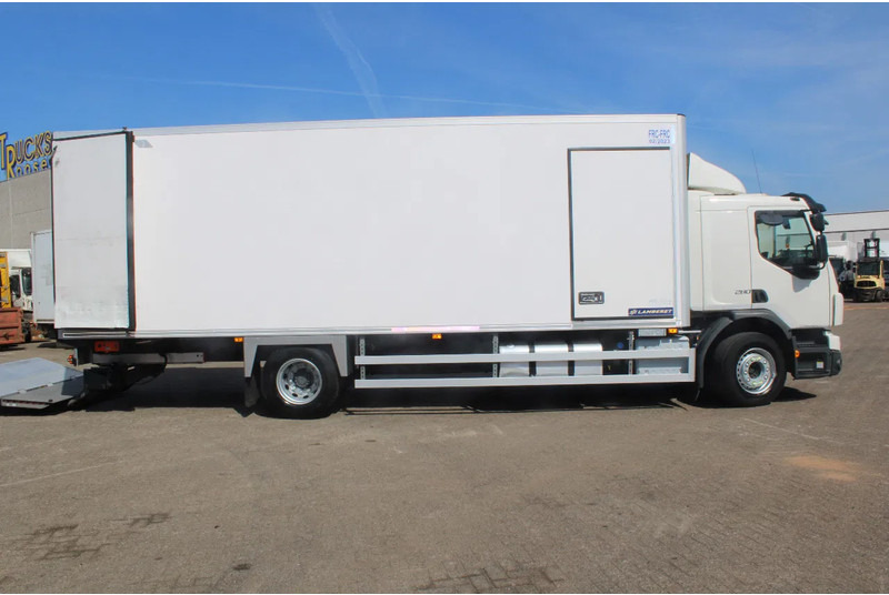 Volvo FE 280 + CARRIER + ATP/FRC + LIFT /EURO 6/ 19T - Külmutiga veoauto: pilt 3 Volvo FE 280 + CARRIER + ATP/FRC + LIFT /EURO 6/ 19T - Külmutiga veoauto: pilt 3