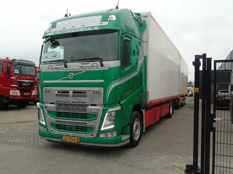 Volvo FH 460 + TRS + COMBI + EURO 6 - Külmutiga veoauto: pilt 2 Volvo FH 460 + TRS + COMBI + EURO 6 - Külmutiga veoauto: pilt 2