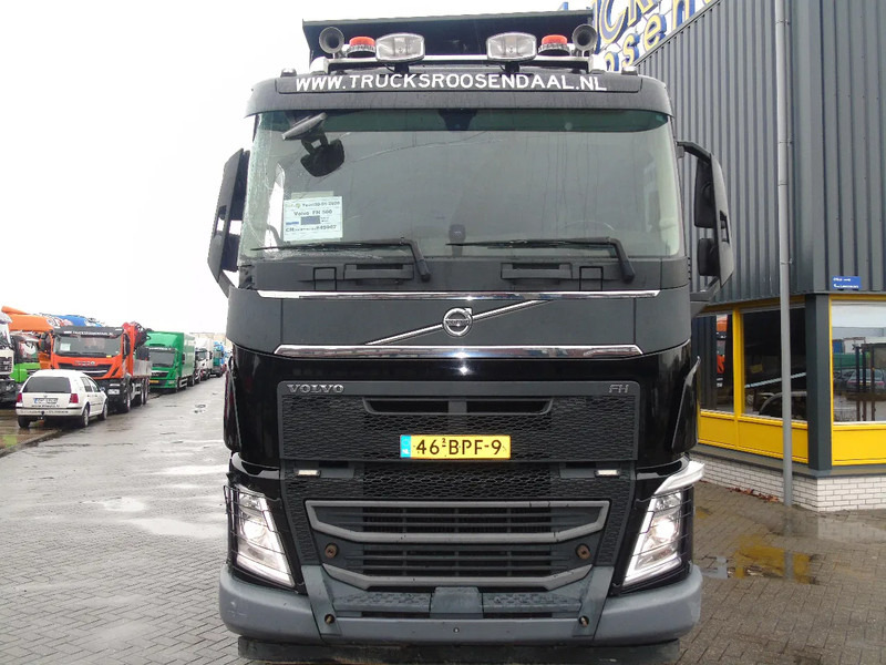 Volvo FH 500 + 10X4 + 33 CUB + SMALL DAMAGE CAB - Kallurauto: pilt 5 Volvo FH 500 + 10X4 + 33 CUB + SMALL DAMAGE CAB - Kallurauto: pilt 5