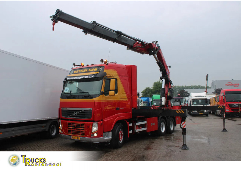 Volvo FH 540 + FASSI F800XP + remote + EURO 5 + Gereserveerd !!! - Kraanaga veoauto: pilt 1 Volvo FH 540 + FASSI F800XP + remote + EURO 5 + Gereserveerd !!! - Kraanaga veoauto: pilt 1