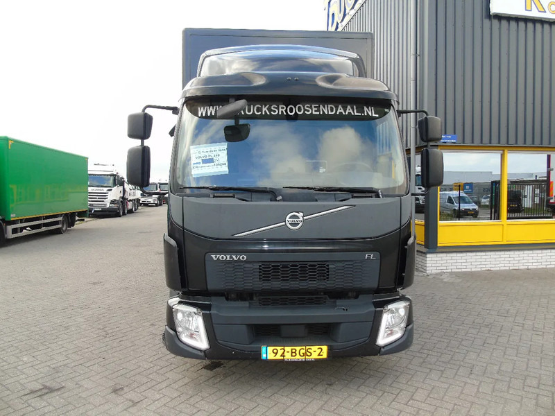 Volvo FL 10.210 + EURO 6 + LIFT - Kasti veoauto: pilt 5 Volvo FL 10.210 + EURO 6 + LIFT - Kasti veoauto: pilt 5