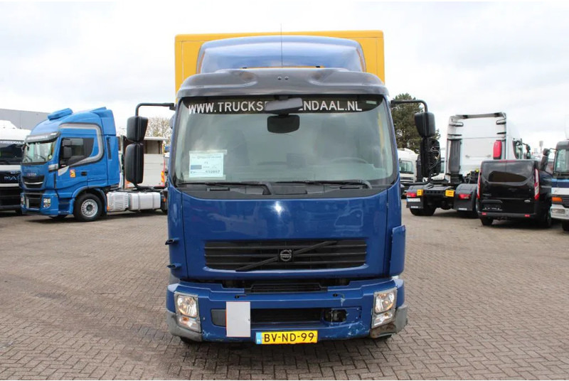 Volvo FL 12 .280 + EURO 5 - Kasti veoauto: pilt 2 Volvo FL 12 .280 + EURO 5 - Kasti veoauto: pilt 2