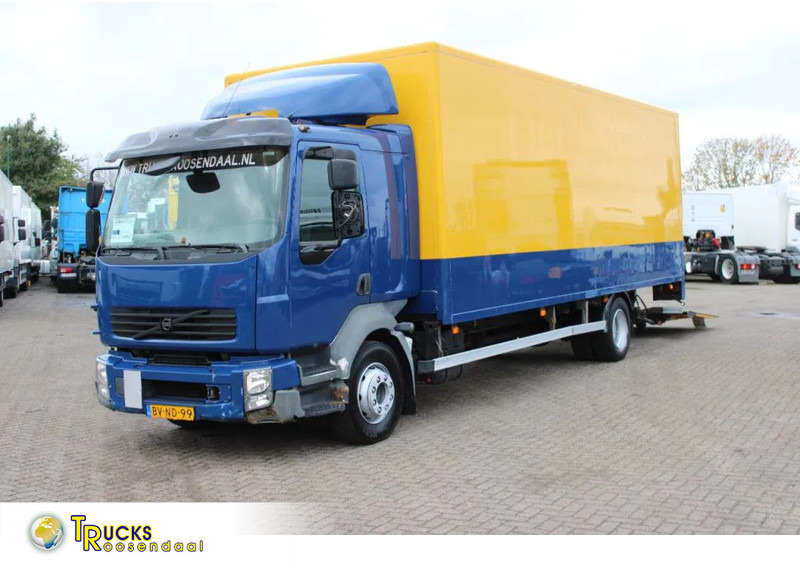 Volvo FL 12 .280 + EURO 5 - Kasti veoauto: pilt 1 Volvo FL 12 .280 + EURO 5 - Kasti veoauto: pilt 1