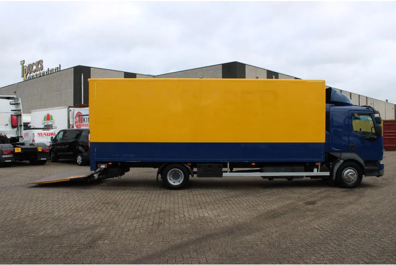 Volvo FL 12 .280 + EURO 5 - Kasti veoauto: pilt 4 Volvo FL 12 .280 + EURO 5 - Kasti veoauto: pilt 4