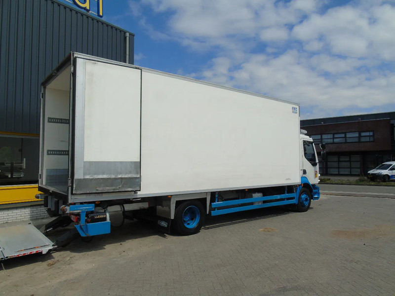 Volvo FL 16.260 +CHEREAU + carrier + manual - Külmutiga veoauto: pilt 5 Volvo FL 16.260 +CHEREAU + carrier + manual - Külmutiga veoauto: pilt 5