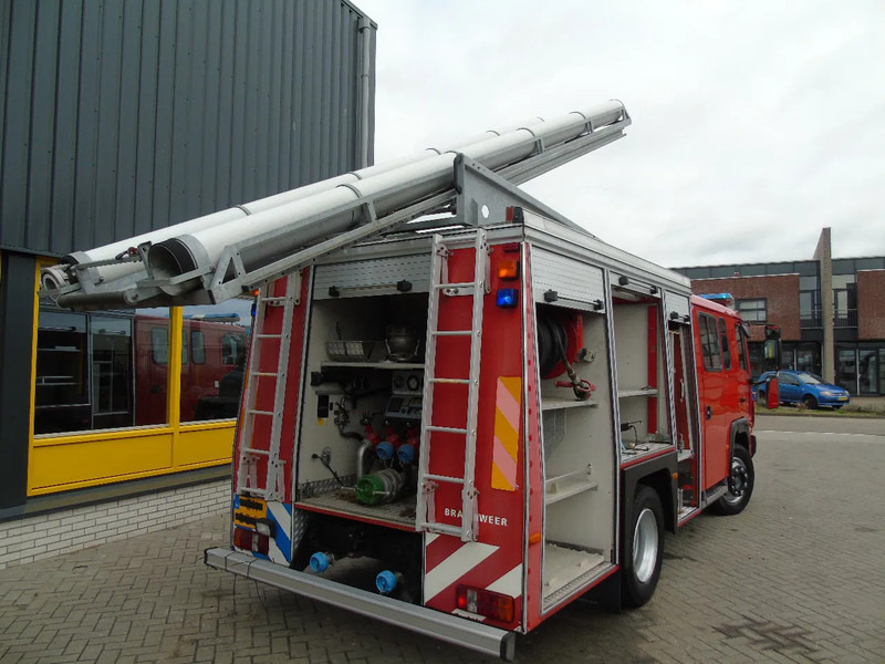 Volvo FL 210 + PUMP + LADDER + EURO 2 - Tuletõrjeauto: pilt 4 Volvo FL 210 + PUMP + LADDER + EURO 2 - Tuletõrjeauto: pilt 4
