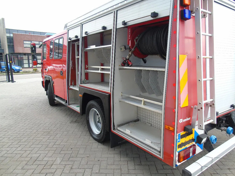 Volvo FL 210 + PUMP + LADDER + EURO 2 - Tuletõrjeauto: pilt 5 Volvo FL 210 + PUMP + LADDER + EURO 2 - Tuletõrjeauto: pilt 5