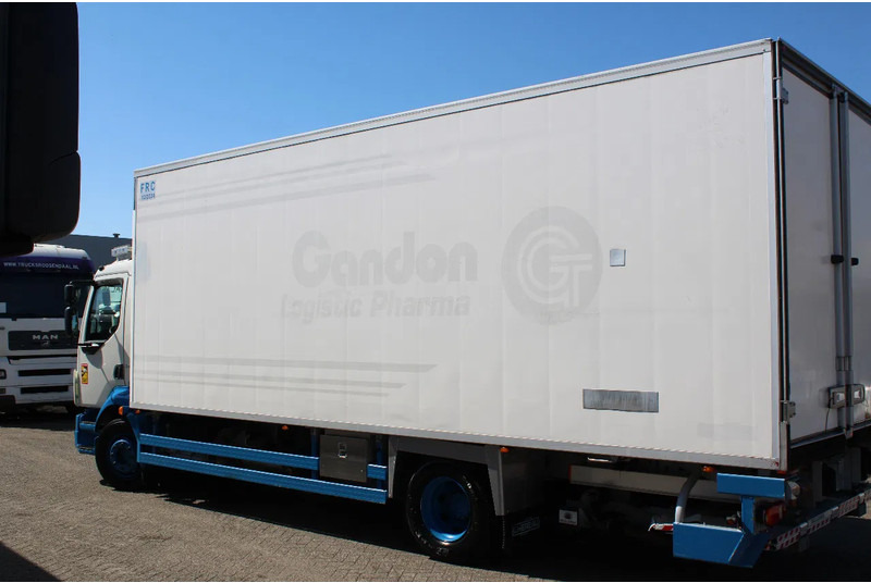 Volvo FL 240 + carrier + ATP + 16T + lift + MANUAL - Külmutiga veoauto: pilt 5 Volvo FL 240 + carrier + ATP + 16T + lift + MANUAL - Külmutiga veoauto: pilt 5