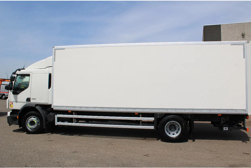 Volvo FL 280 + 19 T + LIFT + EURO 6 + NICE TRUCK - Kasti veoauto: pilt 2 Volvo FL 280 + 19 T + LIFT + EURO 6 + NICE TRUCK - Kasti veoauto: pilt 2