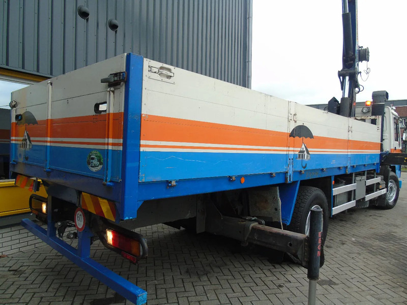 Volvo FL 340 + PALFINGER PK27.000 JIB + REMOTE - Kraanaga veoauto: pilt 4 Volvo FL 340 + PALFINGER PK27.000 JIB + REMOTE - Kraanaga veoauto: pilt 4