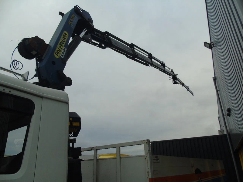 Volvo FL 340 + PALFINGER PK27.000 JIB + REMOTE - Kraanaga veoauto: pilt 3 Volvo FL 340 + PALFINGER PK27.000 JIB + REMOTE - Kraanaga veoauto: pilt 3