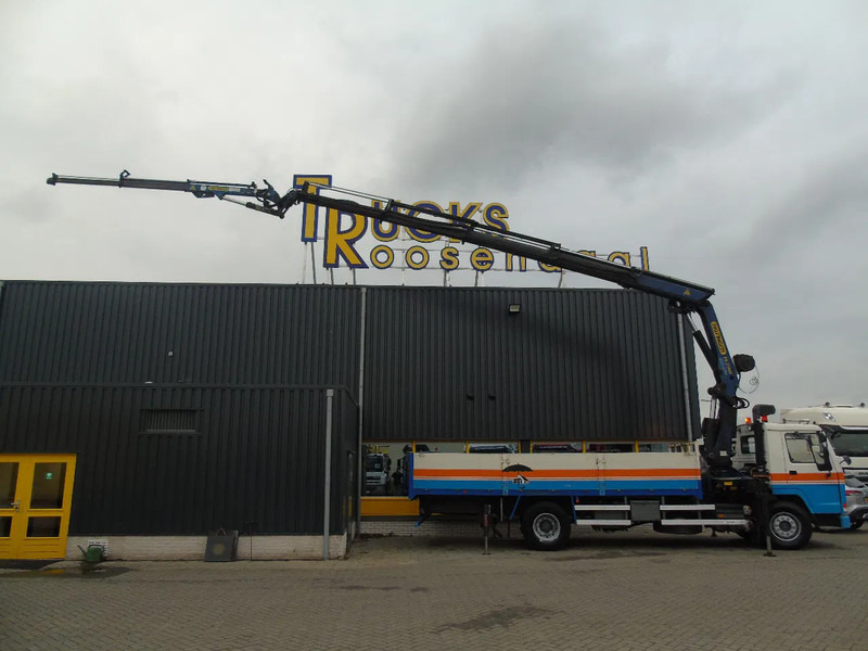 Volvo FL 340 + PALFINGER PK27.000 JIB + REMOTE - Kraanaga veoauto: pilt 2 Volvo FL 340 + PALFINGER PK27.000 JIB + REMOTE - Kraanaga veoauto: pilt 2