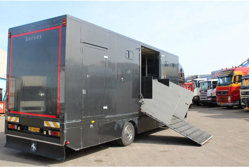 Volvo FL 614 + MANUAL + EURO 0 - Hobuseauto: pilt 4 Volvo FL 614 + MANUAL + EURO 0 - Hobuseauto: pilt 4
