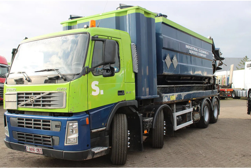Volvo FM 12.340 + ADR + stokota 14.000L + manual - Vaakumveok: pilt 3 Volvo FM 12.340 + ADR + stokota 14.000L + manual - Vaakumveok: pilt 3