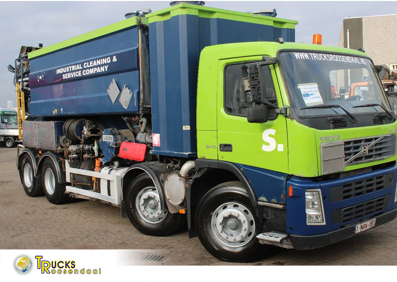 Volvo FM 12.340 + ADR + stokota 14.000L + manual - Vaakumveok: pilt 1 Volvo FM 12.340 + ADR + stokota 14.000L + manual - Vaakumveok: pilt 1
