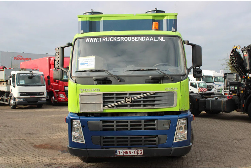 Volvo FM 12.340 + ADR + stokota 14.000L + manual - Vaakumveok: pilt 2 Volvo FM 12.340 + ADR + stokota 14.000L + manual - Vaakumveok: pilt 2