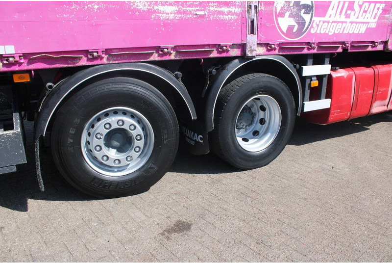 Volvo FM 370 + PALFINGER 23002 /6EXT + REMOTE + 6X2 STEERING - Kraanaga veoauto: pilt 4 Volvo FM 370 + PALFINGER 23002 /6EXT + REMOTE + 6X2 STEERING - Kraanaga veoauto: pilt 4
