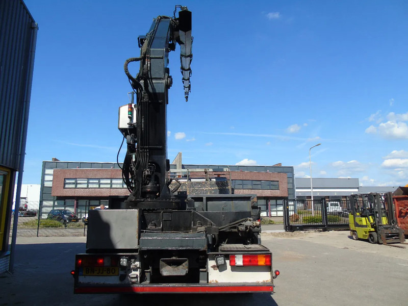 Volvo FM 380 + EFFER 430 5x EXTENDABLE + 6X2 - Kraanaga veoauto: pilt 3 Volvo FM 380 + EFFER 430 5x EXTENDABLE + 6X2 - Kraanaga veoauto: pilt 3