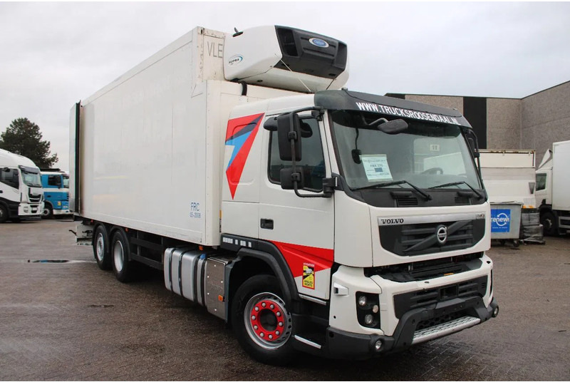 Volvo FMX 370 + EURO 5 + CARRIER + meat + 6x2 + atp - Külmutiga veoauto: pilt 2 Volvo FMX 370 + EURO 5 + CARRIER + meat + 6x2 + atp - Külmutiga veoauto: pilt 2