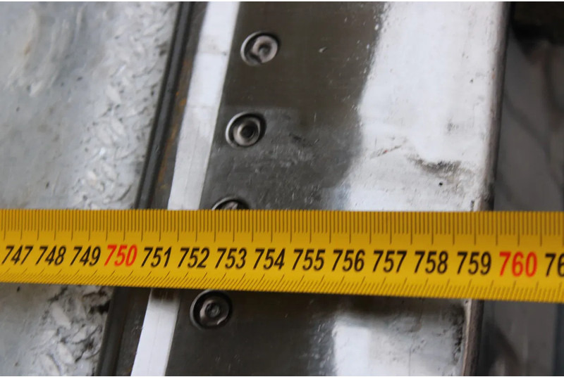 Külmutiga veoauto Volvo FMX 370 + EURO 5 + CARRIER + meat + 6x2 + atp: pilt 11
