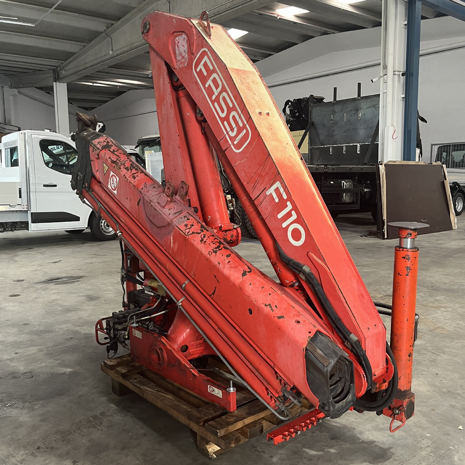 Fassi F110A.24 - Kraana: pilt 3 Fassi F110A.24 - Kraana: pilt 3