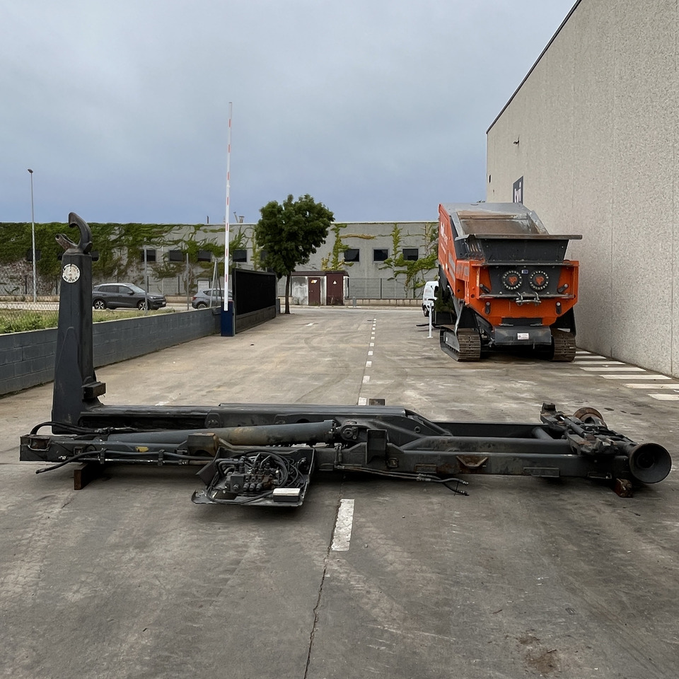 Meiller PK14 50 - Konksu tõstja/ Koormaandur: pilt 3 Meiller PK14 50 - Konksu tõstja/ Koormaandur: pilt 3