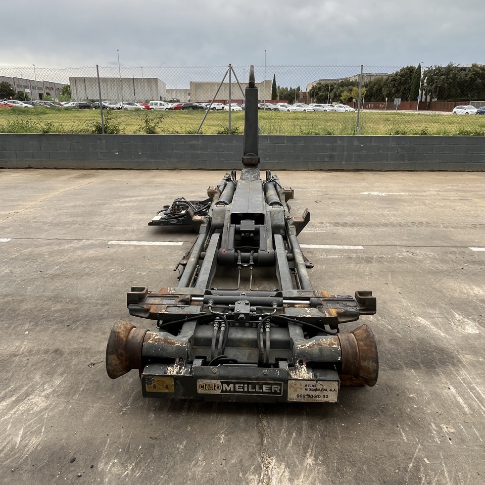 Meiller PK14 50 - Konksu tõstja/ Koormaandur: pilt 1 Meiller PK14 50 - Konksu tõstja/ Koormaandur: pilt 1