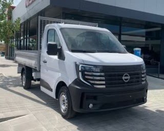 Nissan - Kallurauto: pilt 1 Nissan - Kallurauto: pilt 1