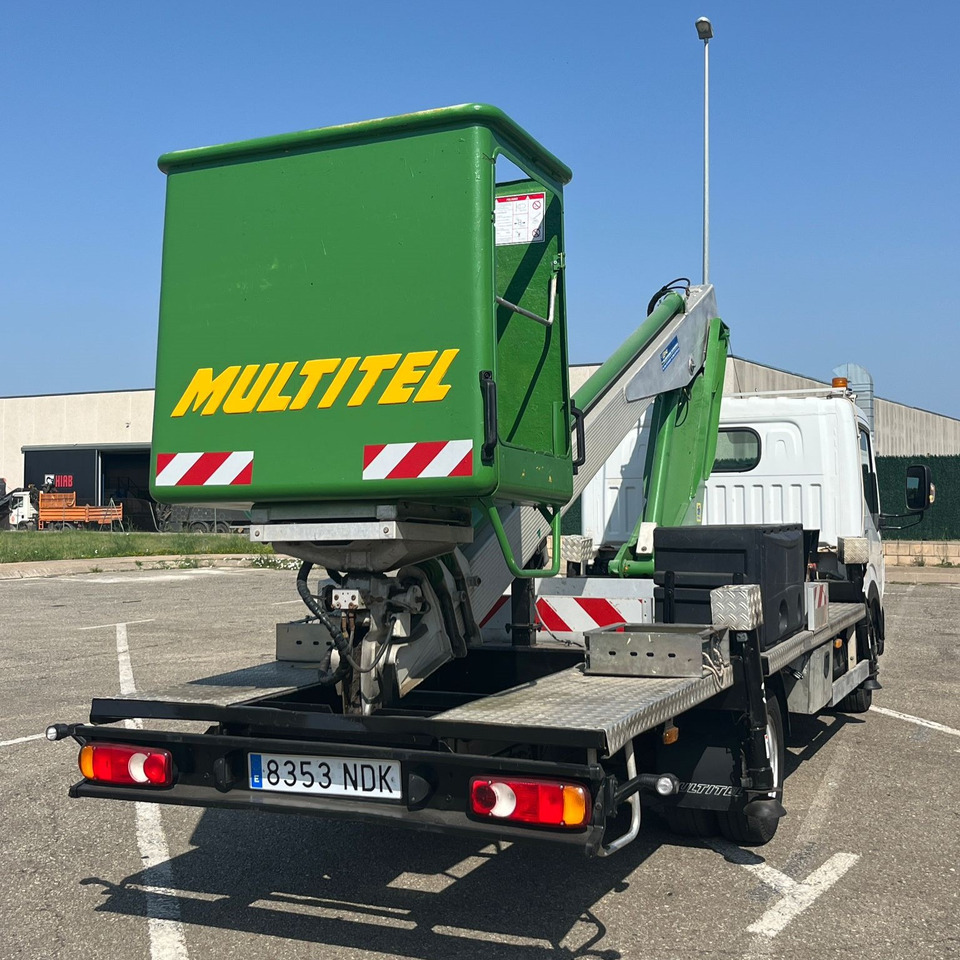 Renault Maxity - Veoauto: pilt 5 Renault Maxity - Veoauto: pilt 5