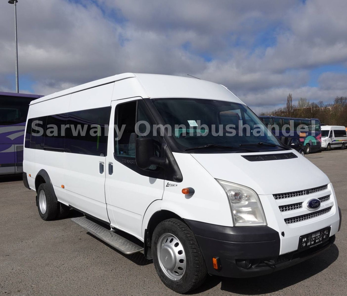 Ford Transit *14 Sitze*Euro5*Klima*Webasto*Maxi - Väikebuss, Mikrobuss: pilt 1 Ford Transit *14 Sitze*Euro5*Klima*Webasto*Maxi - Väikebuss, Mikrobuss: pilt 1