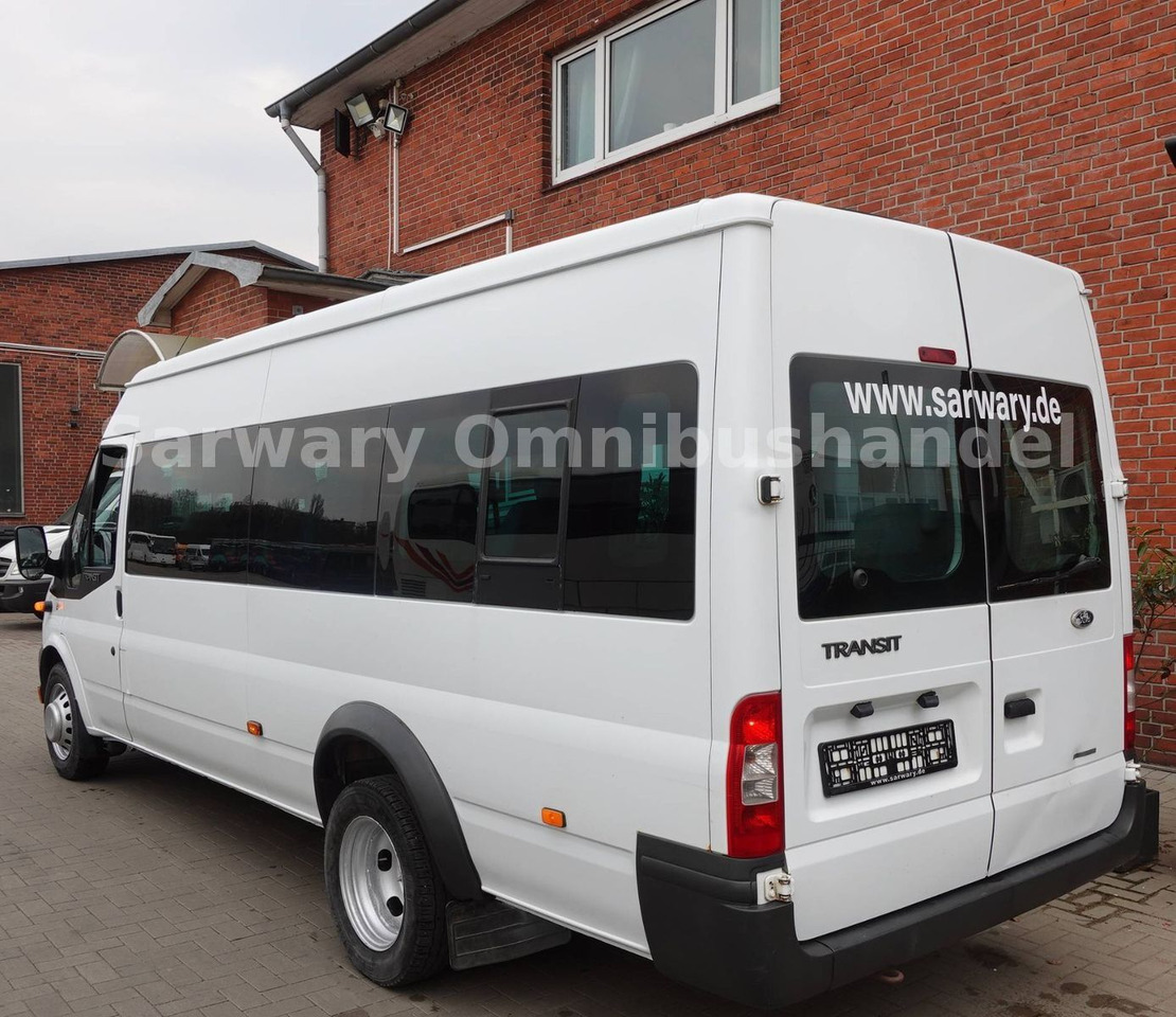 Ford Transit *14 Sitze*Euro5*Klima*Webasto*Maxi - Väikebuss, Mikrobuss: pilt 4 Ford Transit *14 Sitze*Euro5*Klima*Webasto*Maxi - Väikebuss, Mikrobuss: pilt 4