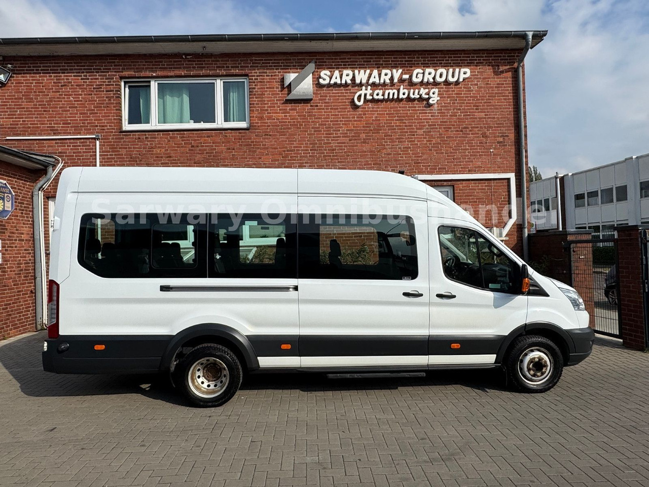 Ford Transit*18 Sitze*Klima*EURO 6*Webasto*Sprinter* - Väikebuss, Mikrobuss: pilt 3 Ford Transit*18 Sitze*Klima*EURO 6*Webasto*Sprinter* - Väikebuss, Mikrobuss: pilt 3