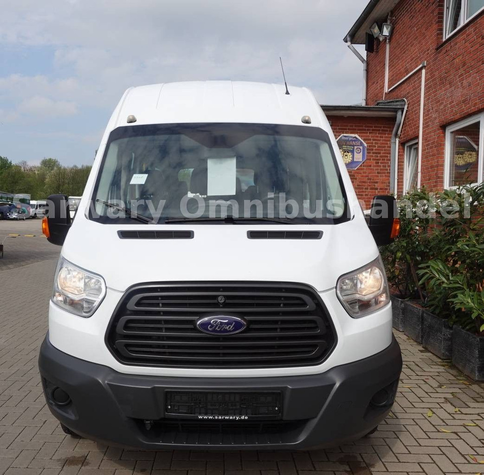 Ford Transit*18 Sitze*Klima*EURO 6*Webasto*Sprinter* - Väikebuss, Mikrobuss: pilt 5 Ford Transit*18 Sitze*Klima*EURO 6*Webasto*Sprinter* - Väikebuss, Mikrobuss: pilt 5