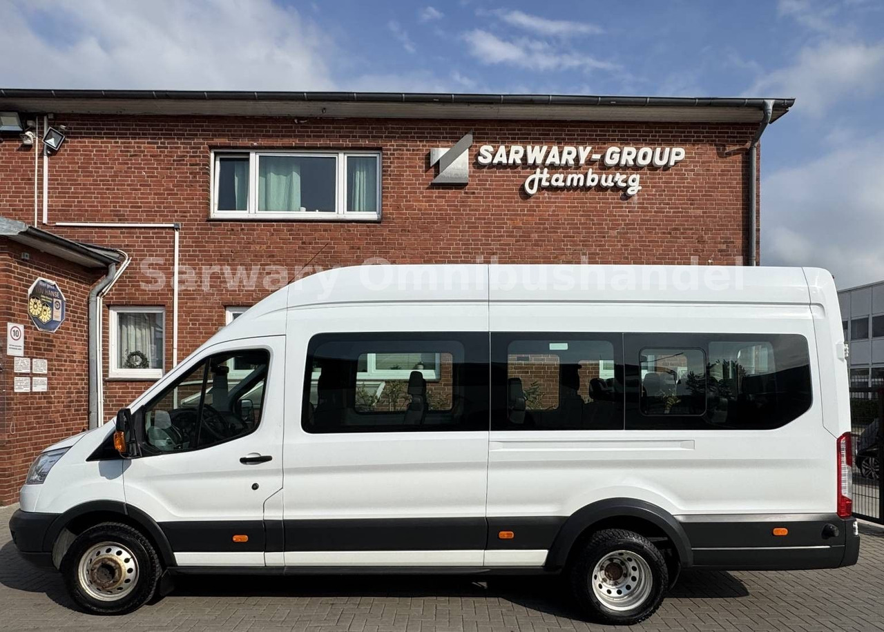 Ford Transit*18 Sitze*Klima*EURO 6*Webasto*Sprinter* - Väikebuss, Mikrobuss: pilt 3 Ford Transit*18 Sitze*Klima*EURO 6*Webasto*Sprinter* - Väikebuss, Mikrobuss: pilt 3