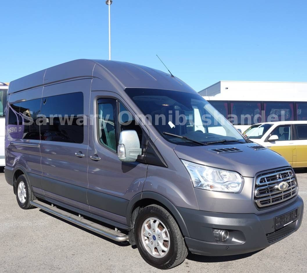 Ford Transit*9-Sitze*Lift*Klima*Maxi*Kamera*6-Gang* - Väikebuss, Mikrobuss: pilt 1 Ford Transit*9-Sitze*Lift*Klima*Maxi*Kamera*6-Gang* - Väikebuss, Mikrobuss: pilt 1