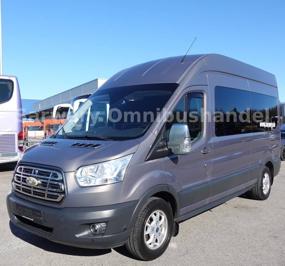 Ford Transit*9-Sitze*Lift*Klima*Maxi*Kamera*6-Gang* - Väikebuss, Mikrobuss: pilt 2 Ford Transit*9-Sitze*Lift*Klima*Maxi*Kamera*6-Gang* - Väikebuss, Mikrobuss: pilt 2