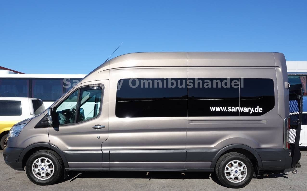 Ford Transit*9-Sitze*Lift*Klima*Maxi*Kamera*6-Gang* - Väikebuss, Mikrobuss: pilt 3 Ford Transit*9-Sitze*Lift*Klima*Maxi*Kamera*6-Gang* - Väikebuss, Mikrobuss: pilt 3