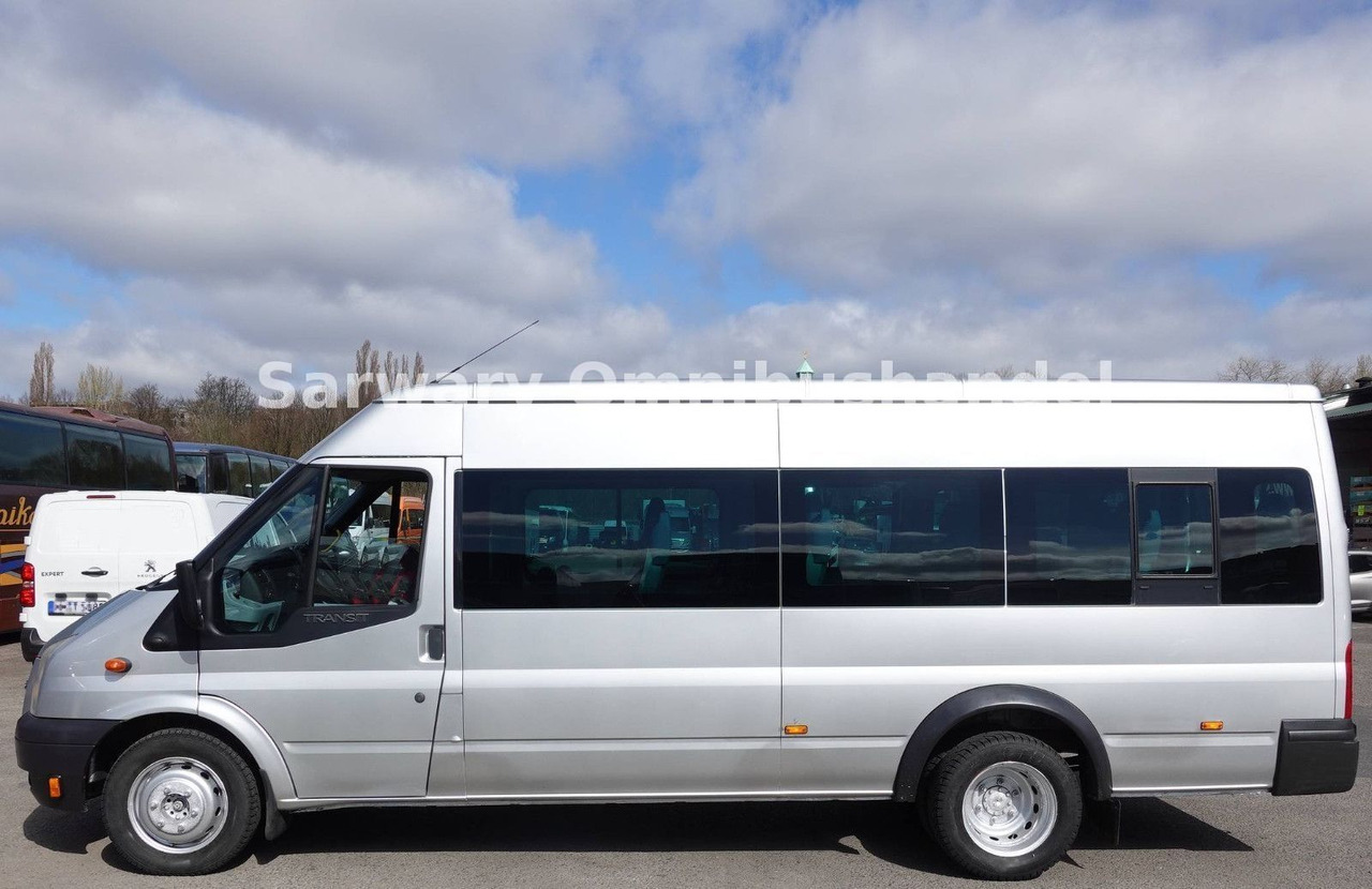 Ford Transit *Trend*Klima*Euro5*17-Sitze*Maxi* - Kaugsõidu buss: pilt 5 Ford Transit *Trend*Klima*Euro5*17-Sitze*Maxi* - Kaugsõidu buss: pilt 5