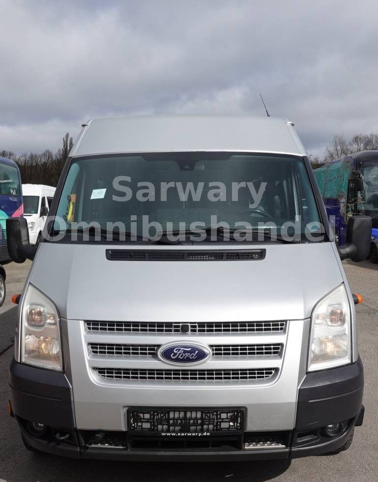 Ford Transit *Trend*Klima*Euro5*17-Sitze*Maxi* - Kaugsõidu buss: pilt 4 Ford Transit *Trend*Klima*Euro5*17-Sitze*Maxi* - Kaugsõidu buss: pilt 4