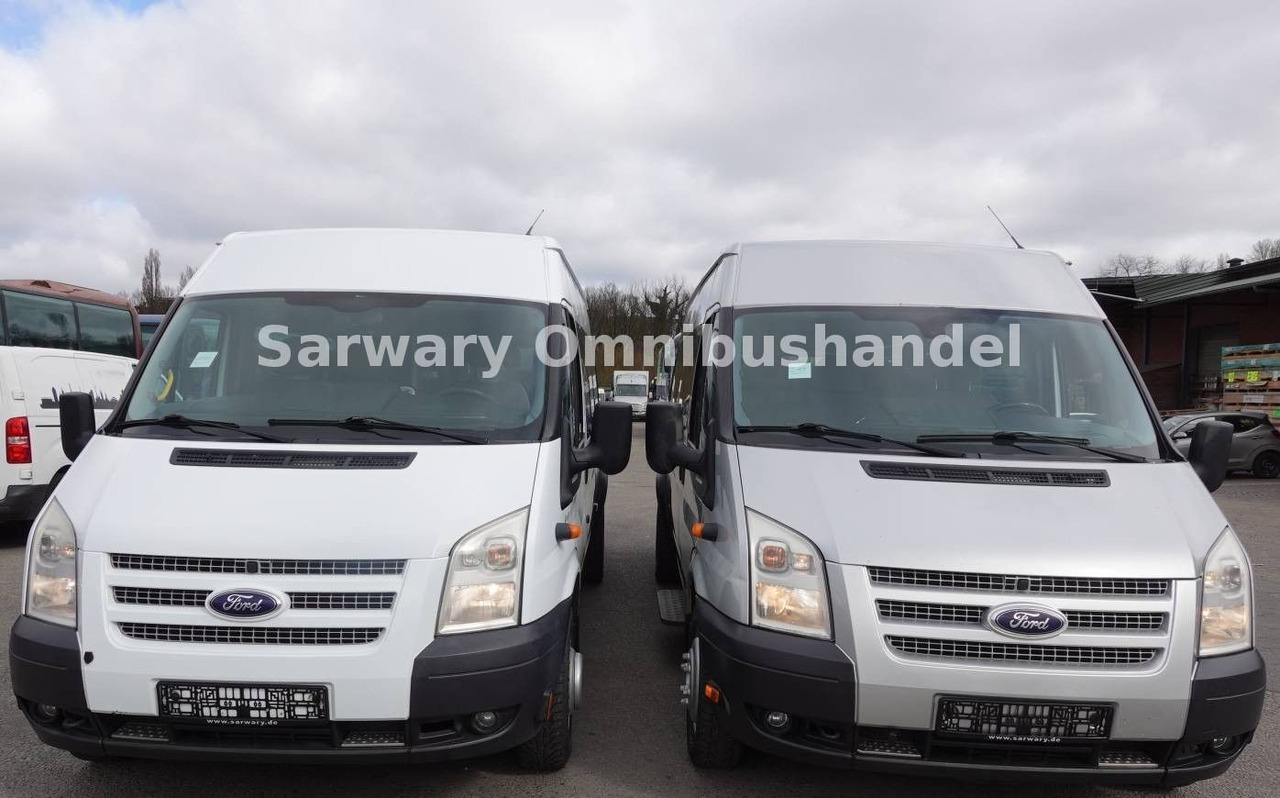Ford Transit *Trend*Klima*Euro5*17-Sitze*Maxi* - Kaugsõidu buss: pilt 1 Ford Transit *Trend*Klima*Euro5*17-Sitze*Maxi* - Kaugsõidu buss: pilt 1