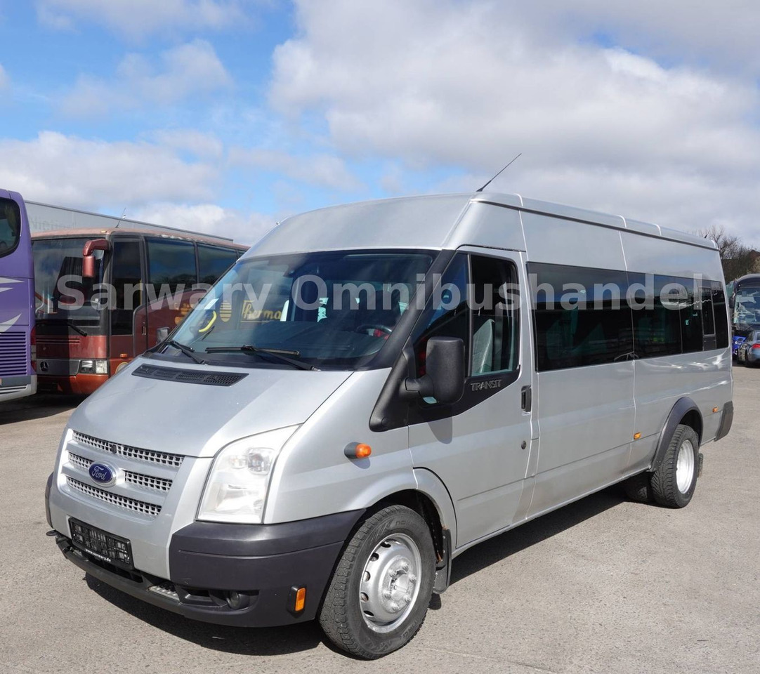 Ford Transit *Trend*Klima*Euro5*17-Sitze*Maxi* - Kaugsõidu buss: pilt 3 Ford Transit *Trend*Klima*Euro5*17-Sitze*Maxi* - Kaugsõidu buss: pilt 3