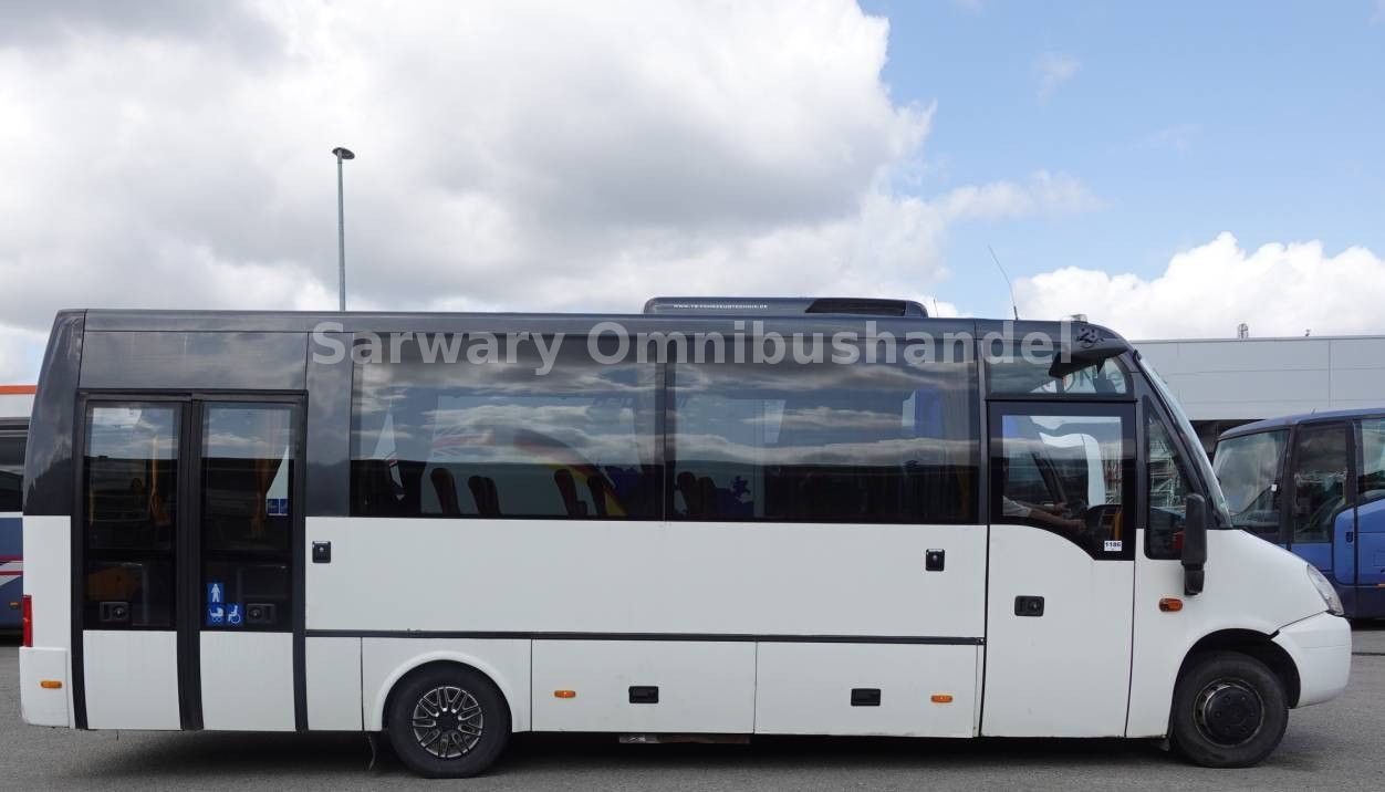 Iveco 65C17 *Klima *Euro5*Wing*Daily*Mago*Rapido*City - Väikebuss, Mikrobuss: pilt 3 Iveco 65C17 *Klima *Euro5*Wing*Daily*Mago*Rapido*City - Väikebuss, Mikrobuss: pilt 3